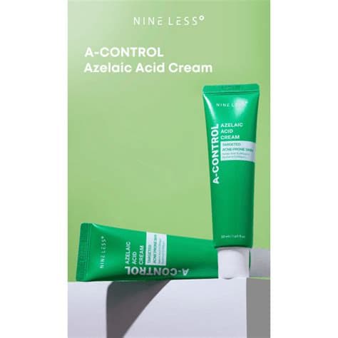 NINELESS A-Control Azelaic Acid Cream