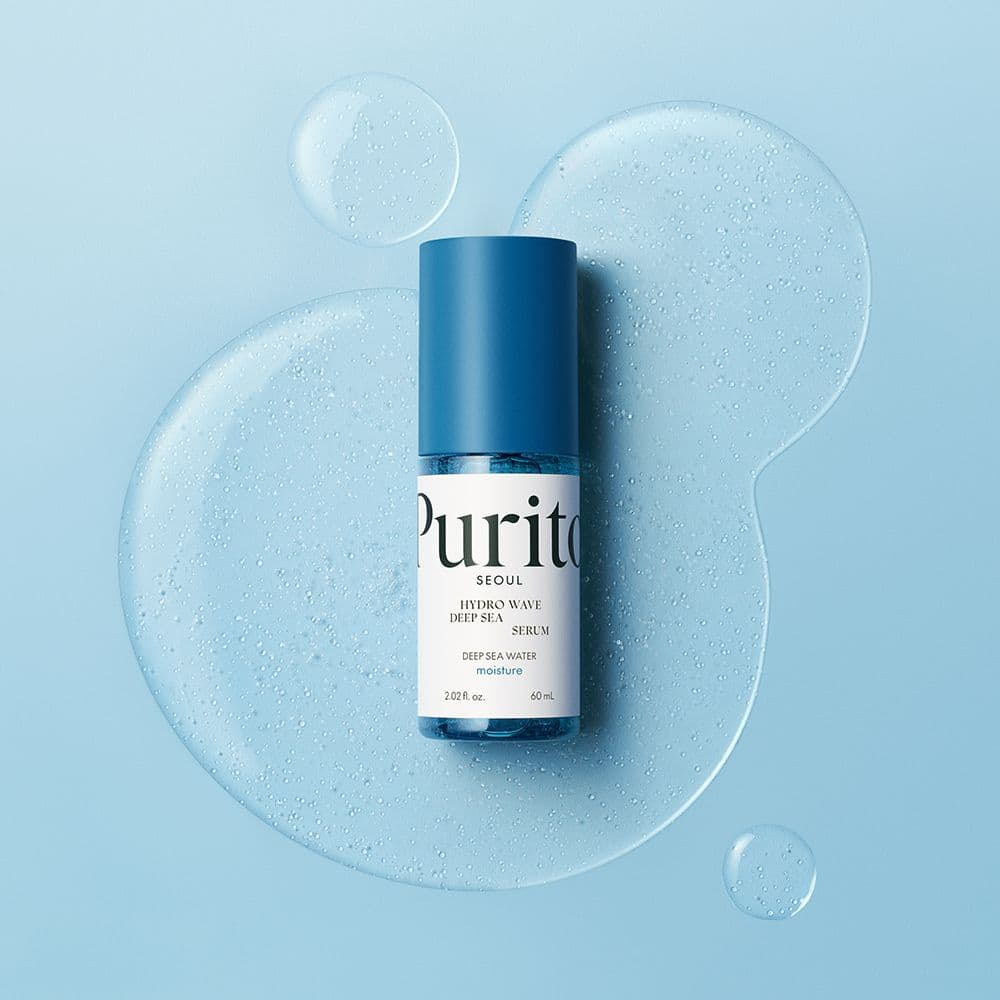 PURITO Hydro Wave Deep Sea Hydrating Face Serum