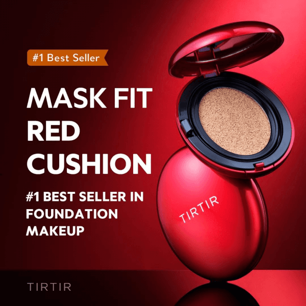 TIRTIR Mask Fit Red Cushion 35N Walnut
