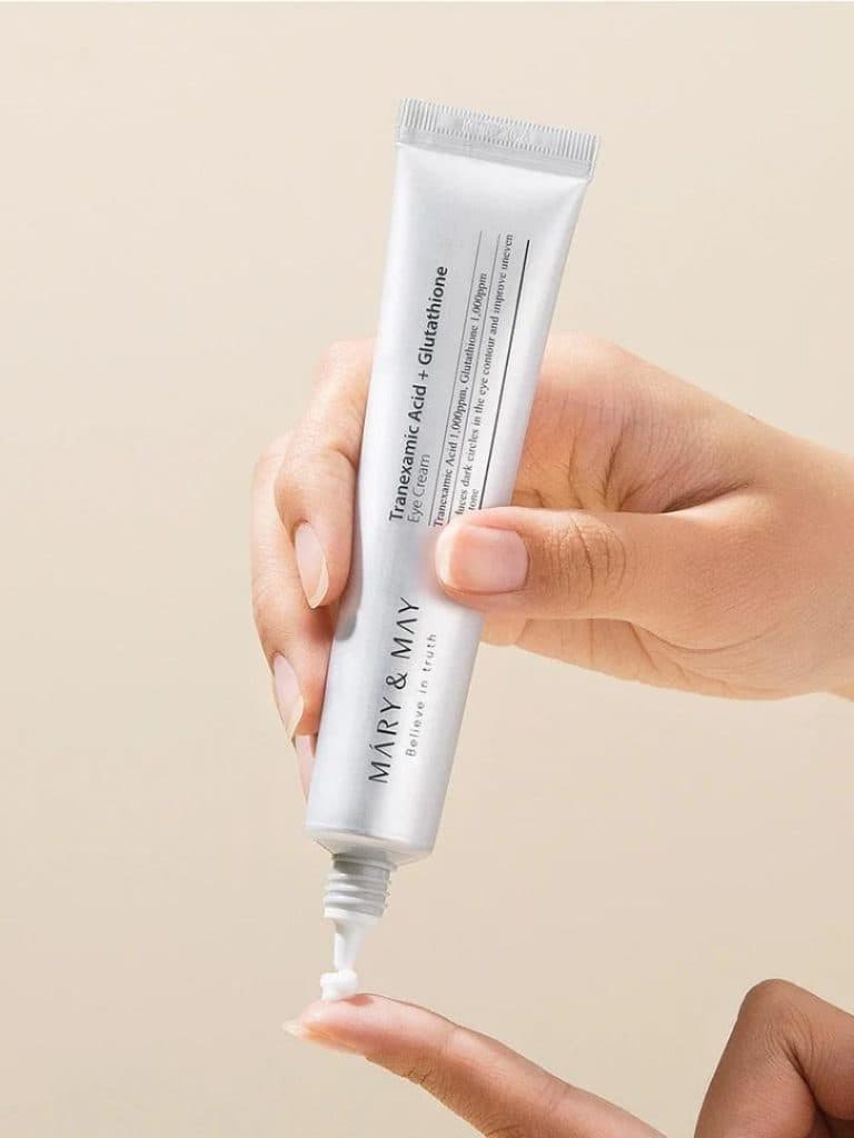 Mary&May Tranexamic Acid + Glutathione Eye Cream 30g
