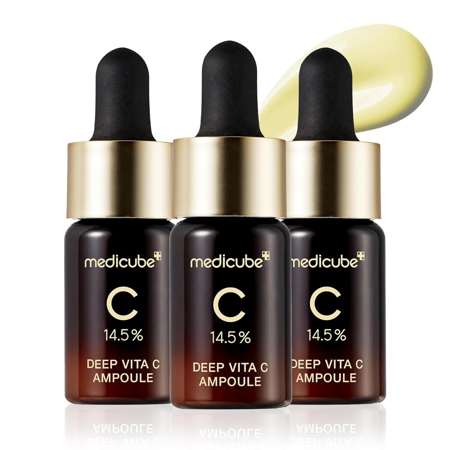 Medicube DEEP VITA C AMPOULE (pack of 3)