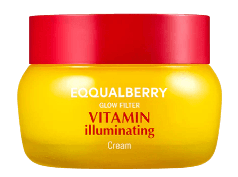 EQQUALBERRY VITAMIN ILLUMINATING CREAM 50ML