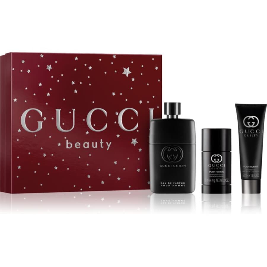 GUCCI Gucci Guilty Pour Homme - Coffret Eau de Parfum