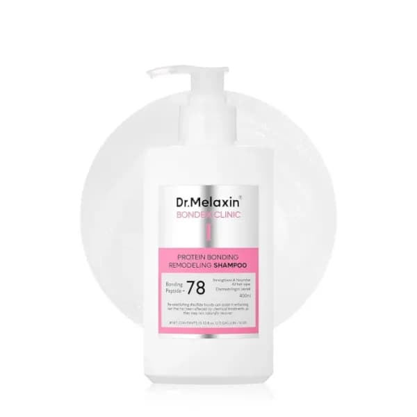 DR.MELAXIN BONDEX LINE Shampoing régénérant 400 ml
