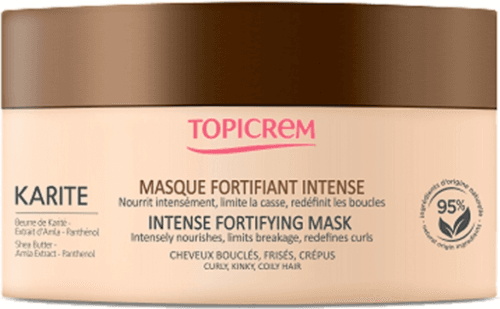 Topicrem Masque capillaire fortifiant , 250 ml