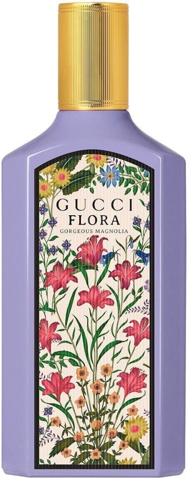 Gucci Flora Gorgeous Magnolia Eau de Parfum 100ml