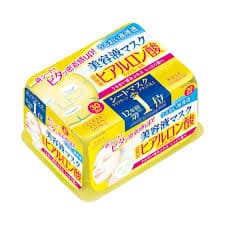 KOSE Hyaluronic Acid Beauty Essence Mask 30 Sheets