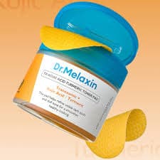 Dr.Melaxin TX Kojic Acid Turmeric Toner Pad 70 pads