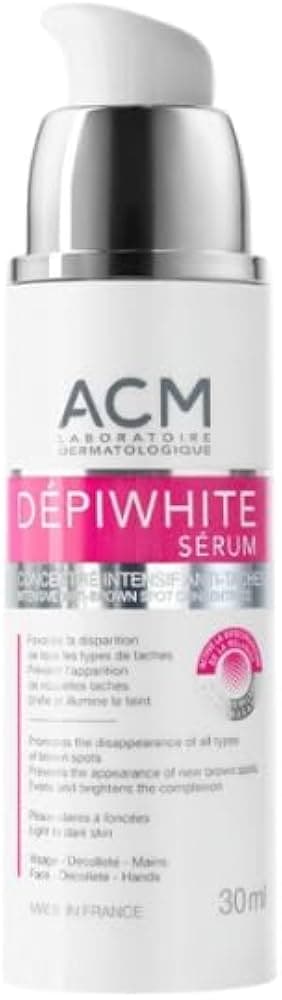 ACM Dépiwhite Sérum Concentré Intensif Anti-Taches 30ML
