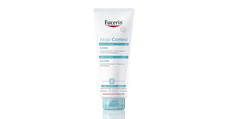 Eucerin AtopiControl Baume Tube 400 ml