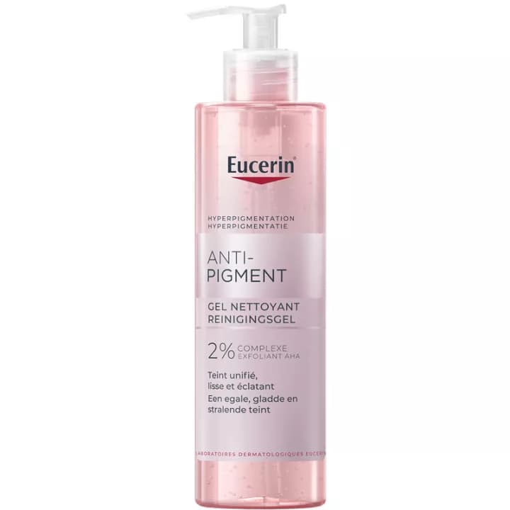 Eucerin Anti-Pigment Gel Nettoyant 400ml