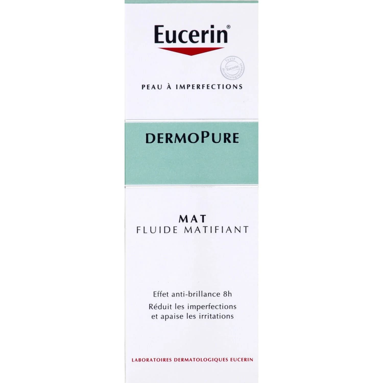 Eucerin dermoPure mat fluide matifiant 50ml