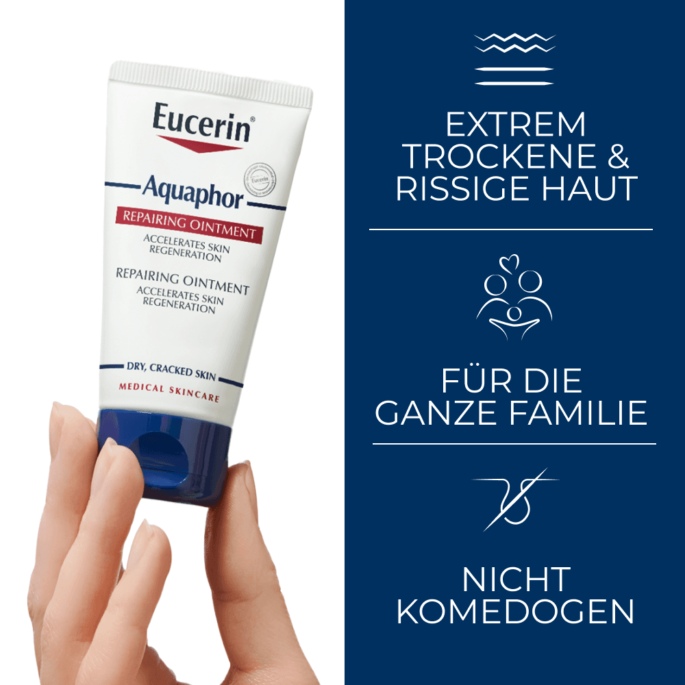 Eucerin Aquaphor baume réparateur 40g