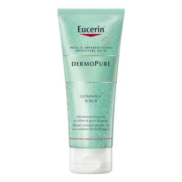 Eucerin DermoPure Gommage 100ml