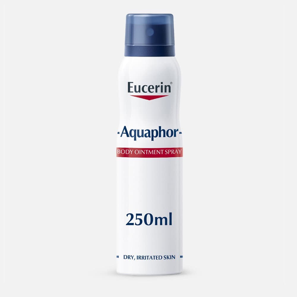 Eucerin Aquaphor Baume-Spray Corps 250 ml