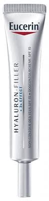Eucerin Hyaluron-Filler + 3x Effect Contour des Yeux +3x Effect spf15-- 15ml