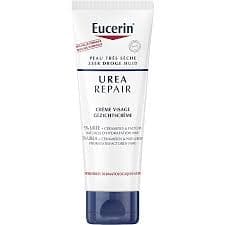 Eucerin UreaRepair Crème visage 5% Urée 50ml
