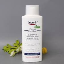 Eucerin DermoCapillaire Shampoing Doux à l'Urée Calmant 250 ml