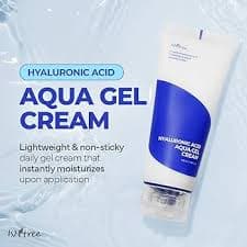 Isntree Hyaluronic Acid Aqua Gel Cream